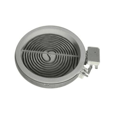 PLAQUE RADIANTE 145R-230V 1200W POUR TABLE DE CUISSON SCHOLTES - C00092120