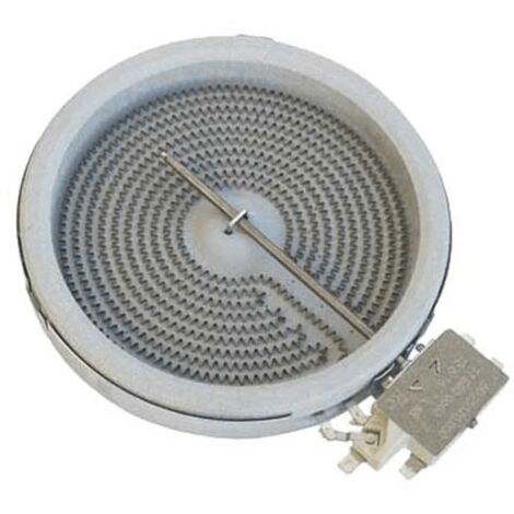 PLAQUE RADIANTE FOYER D.145 1200W EGO pour TABLE DE CUISSON ELECTROLUX - 374063521