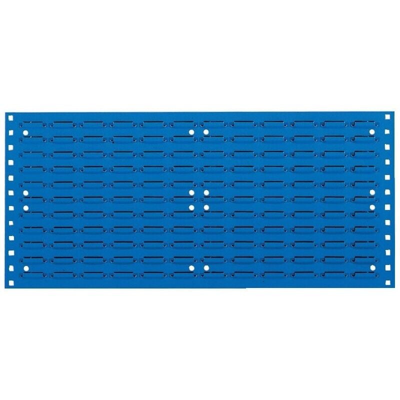 Plaque ral 5010,1981x457mm