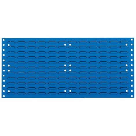 Plaque RAL 5010,1981x457mm