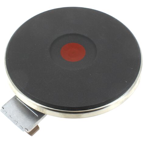 PLAQUE RAPID 1500W 4MM EGO POUR TABLE DE CUISSON WHIRLPOOL BRANDT