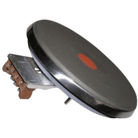 PLAQUE RAPIDE Ø 145 MM 1500 W 400 V pour TABLE DE CUISSON -...