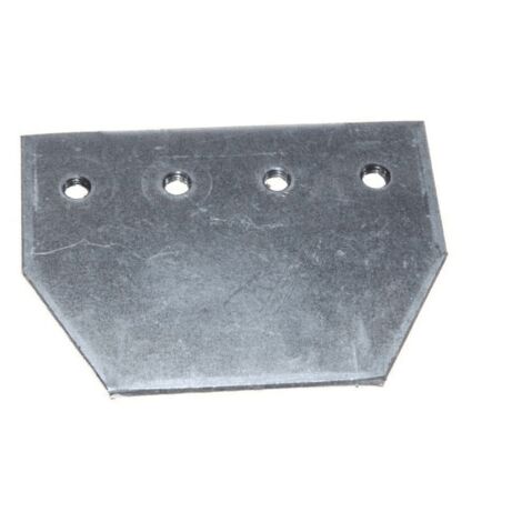 PLAQUE RENFORT CHARNIERE PORTE INTEGREE POUR LAVE VAISSELLE A.E.G - 124001700
