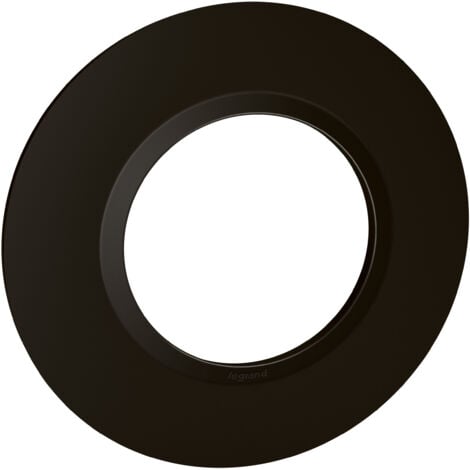 Plaques Dooxie Noir velours