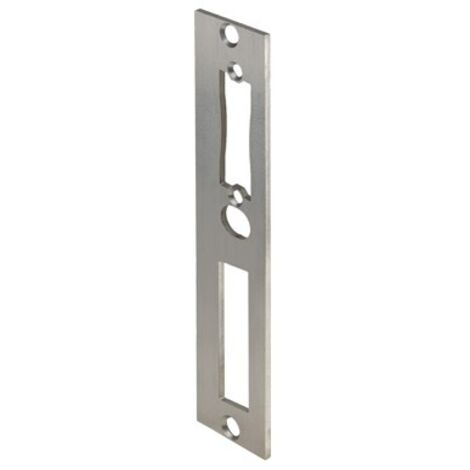 Plaque serrure fermeture 147NI-40 33 mm largeur plaque