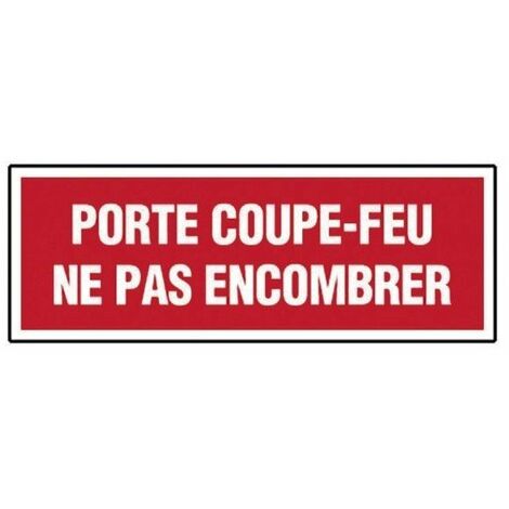 Plaque Signalisation 200 X 200mm 407 Fleche Rouge