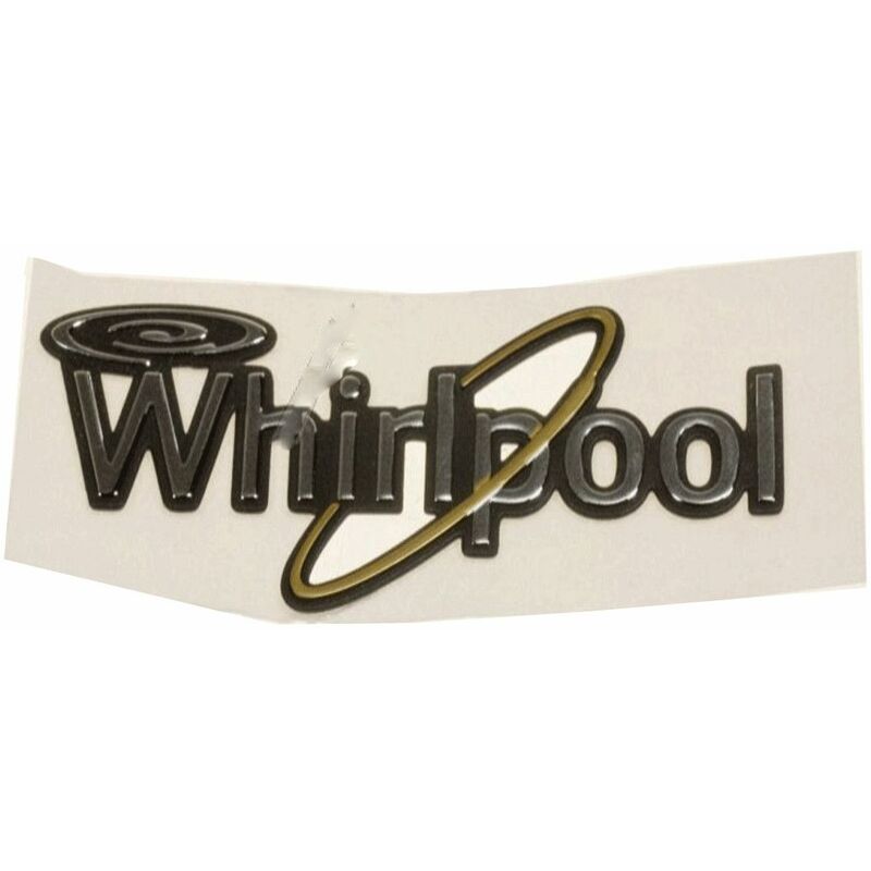 Whirlpool - Plaque signalétique d'origine (481010465600, C00312872) Réfrigérateur, congélateur ariston hotpoint, laden