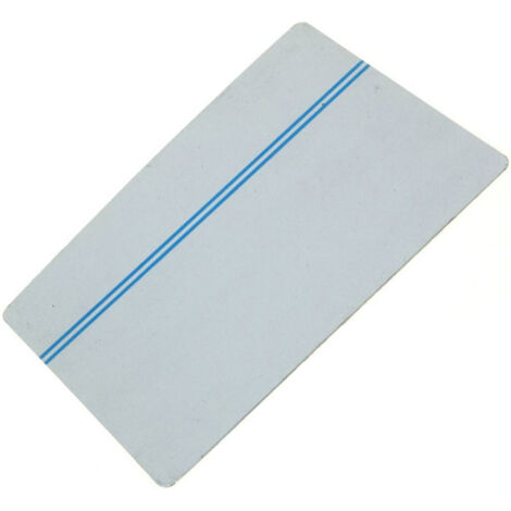 Plaque supérieure inox