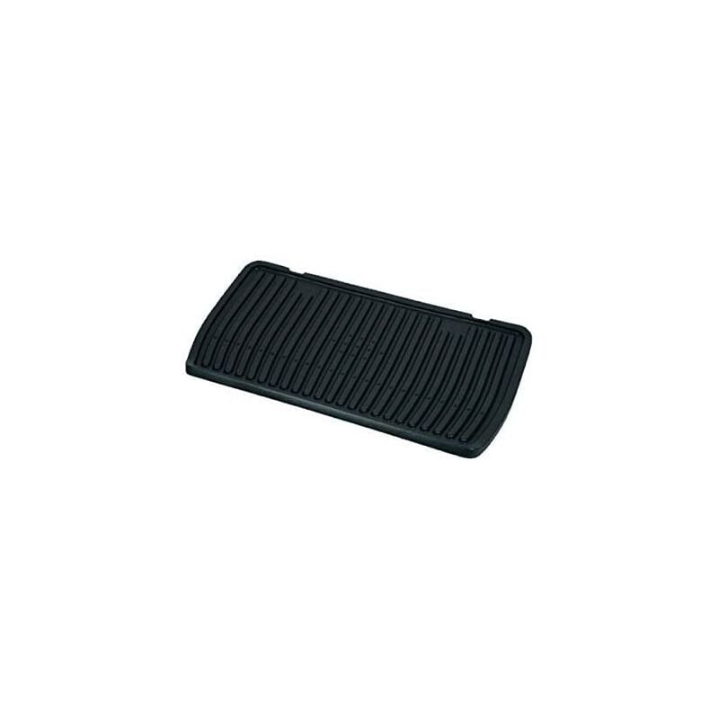 Tefal - Plaque supérieure pour grill optigrill xl + TS-01041600