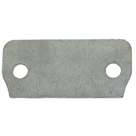 Plaque support de poignée d'accélérateur pour taille-haie COMPATIBLE GREEN LINE - 014796