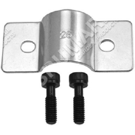 Plaque support pare-pierres pour débroussailleuses COMPATIBLES KAAZ - 028231