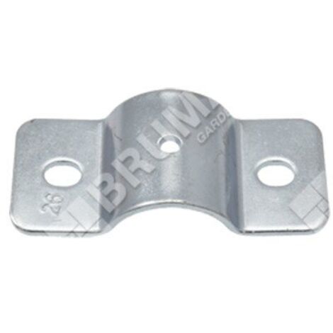 Plaque support pare-pierres pour débroussailleuses COMPATIBLES ZOMAX - 052157