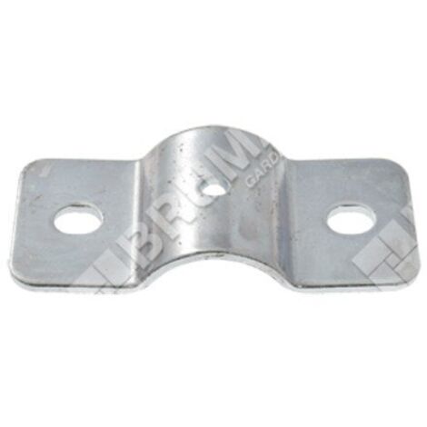 Plaque support pare-pierres pour débroussailleuses ZOMAX COMPATIBLE - 052117