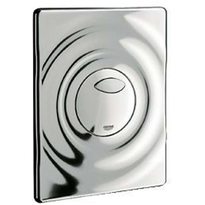 Plaque surf 2 touches pour anciens mécanismes