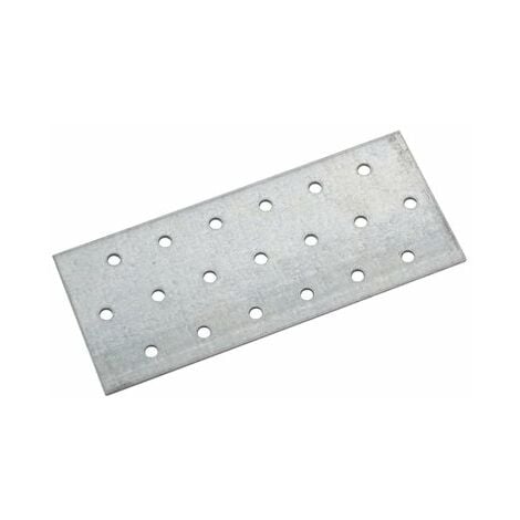 plaque ue perforee       80x200x2