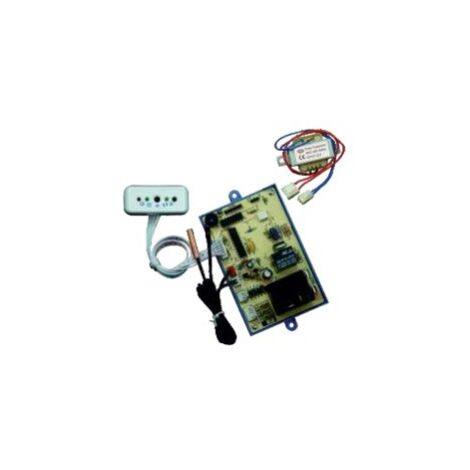 Plaque universelle pour la climatisation ELC-5