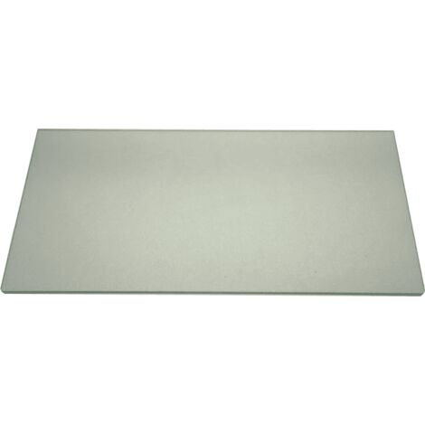 PLAQUE VERRE DESSUS DE BAC A LEGUMES pour REFRIGERATEUR...
