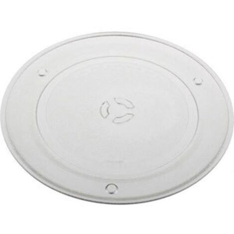 Plaque verre Electrolux micro ondes transparent 325 mm