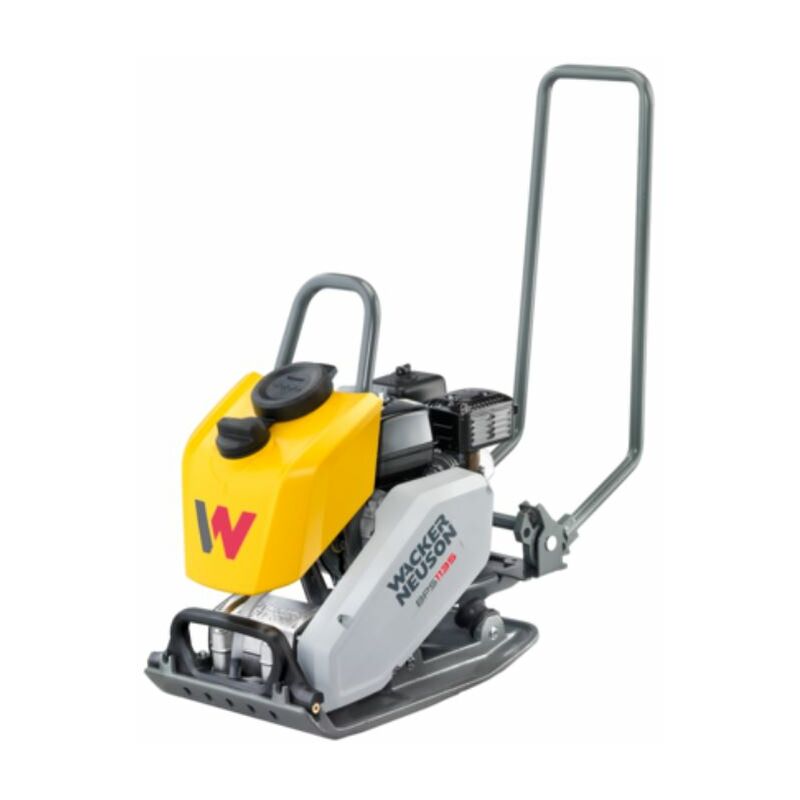 Plaque Vibrante Essence 63kg - Moteur Honda Gx 120 - Wacker Neuson - Bps1135aw - 5100059657