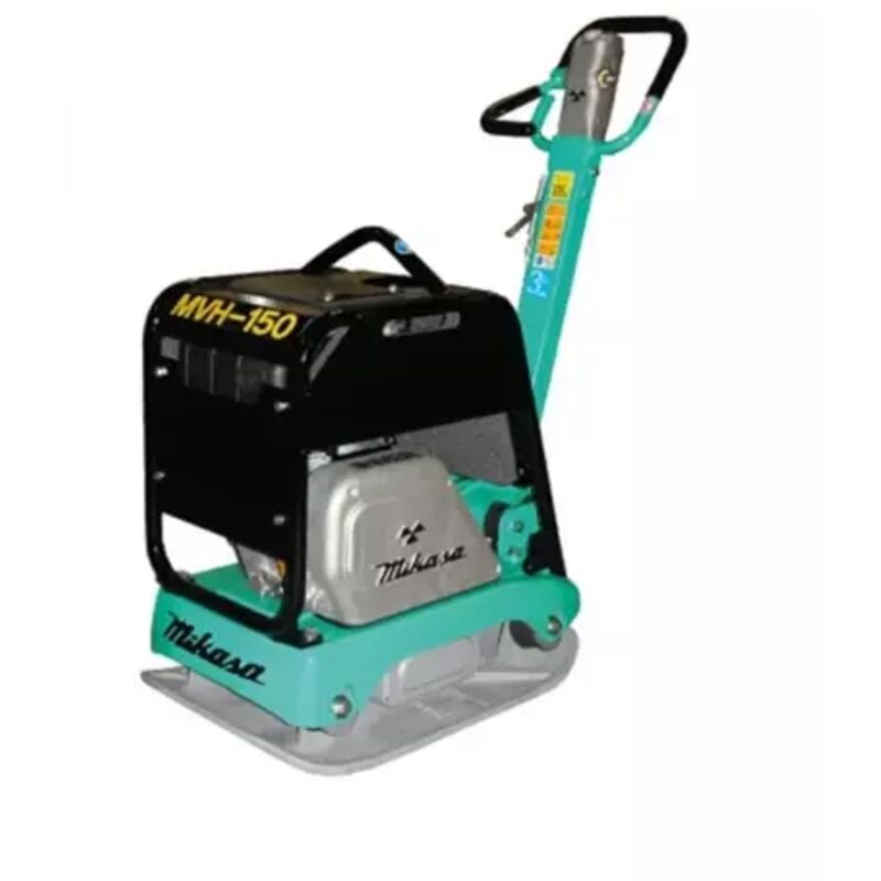 Imer - Plaque vibrante moteur Yanmar L48A diesel.