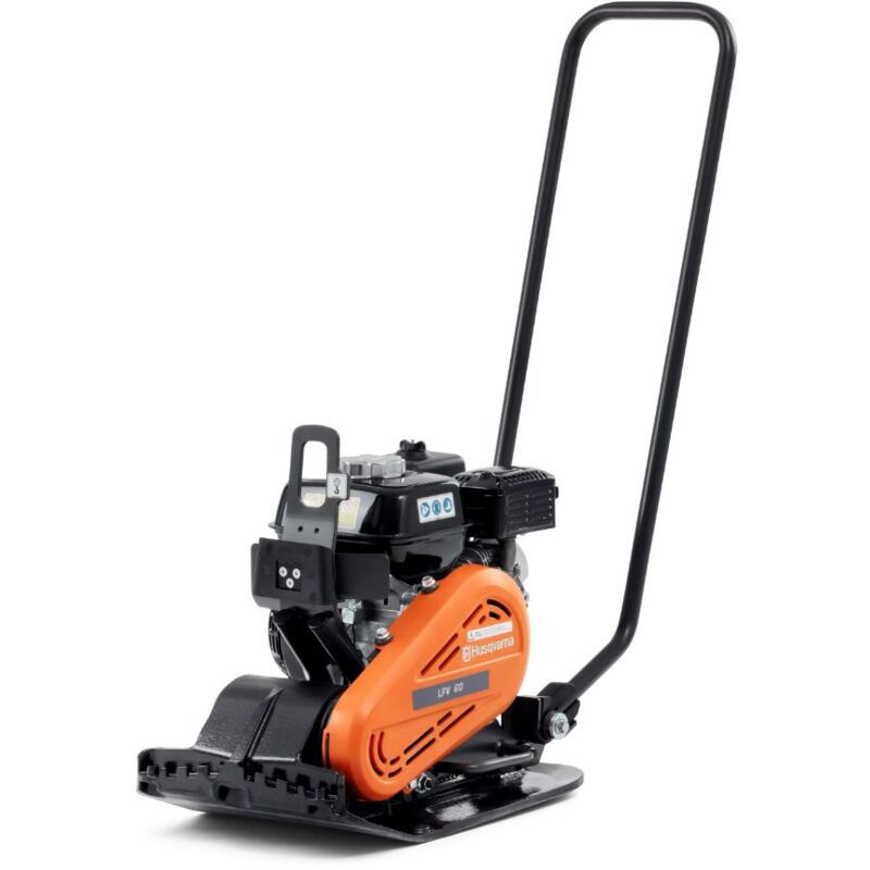 Husqvarna - Plaque vibrante LVF60 64 Kg - 970719301