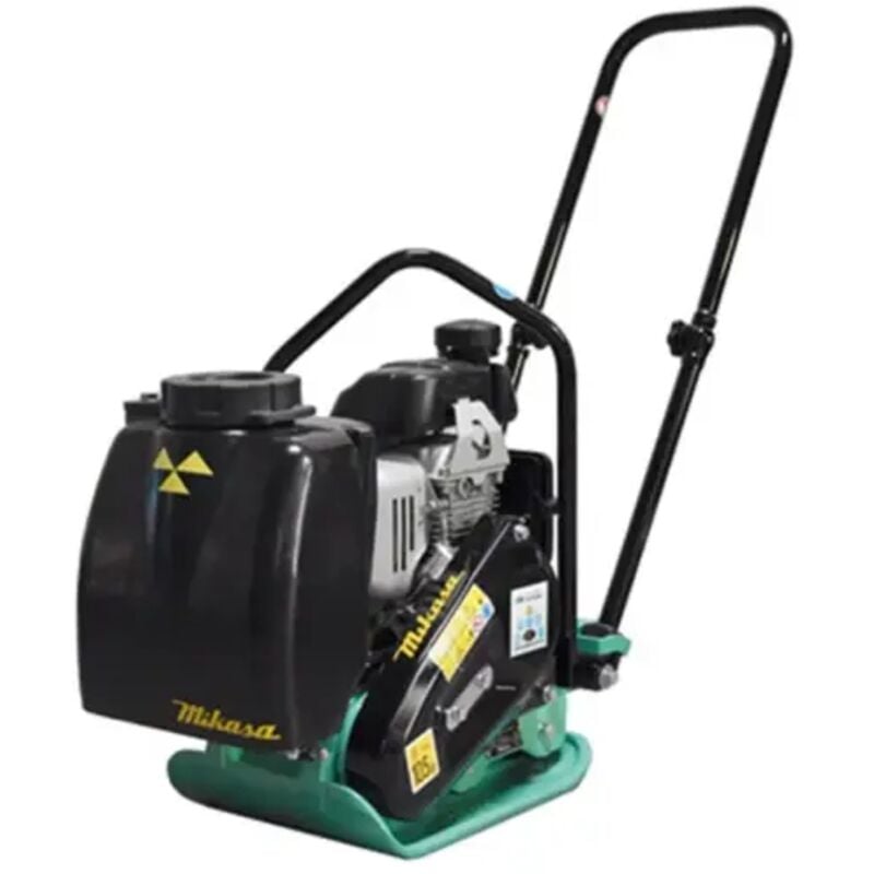 Imer - Plaque vibrante moteur essence honda 3,1 cv