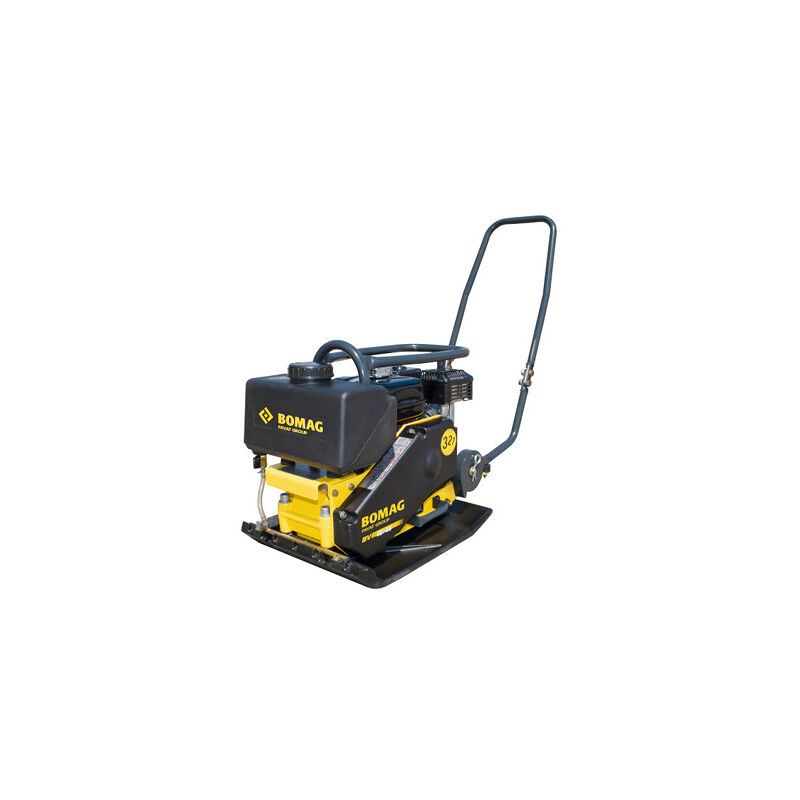 Bomag - plaque vibrante unidirectionnelle 91KG 450MM bvp 18/45
