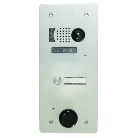 Plaque video alu 1 bp 2VOICE URMET V83/101