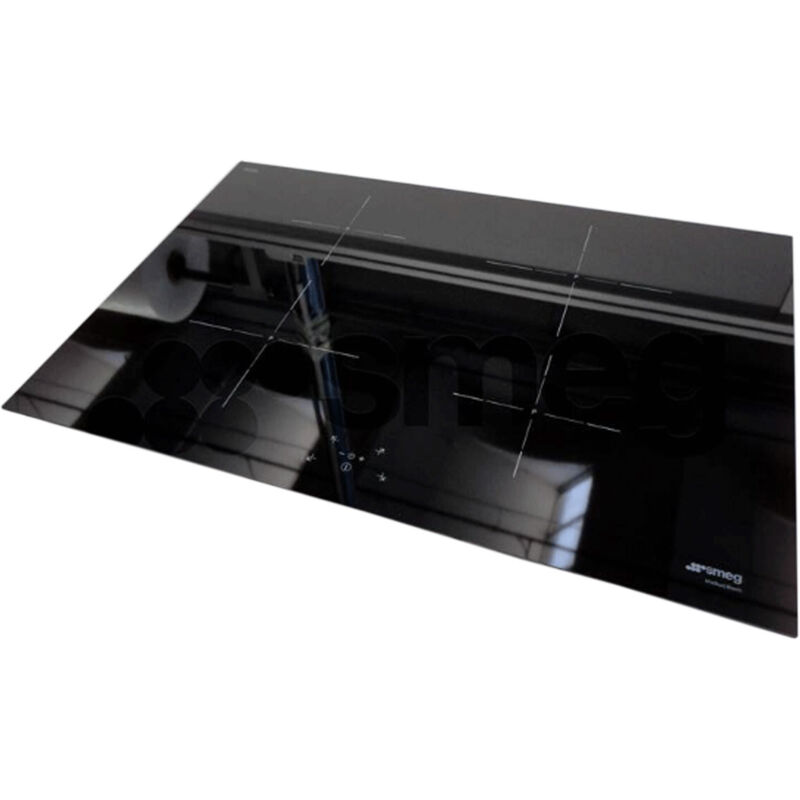 Smeg - Plaque vitrocéramique d'origine