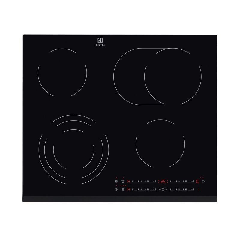 ELECTROLUX Plaque Vitrocéramique ELECTROLUX EHF6547FOK949492624