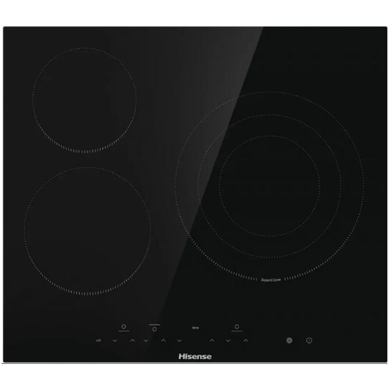 Hisense - Plaque vitrocéramique E6332BSCE