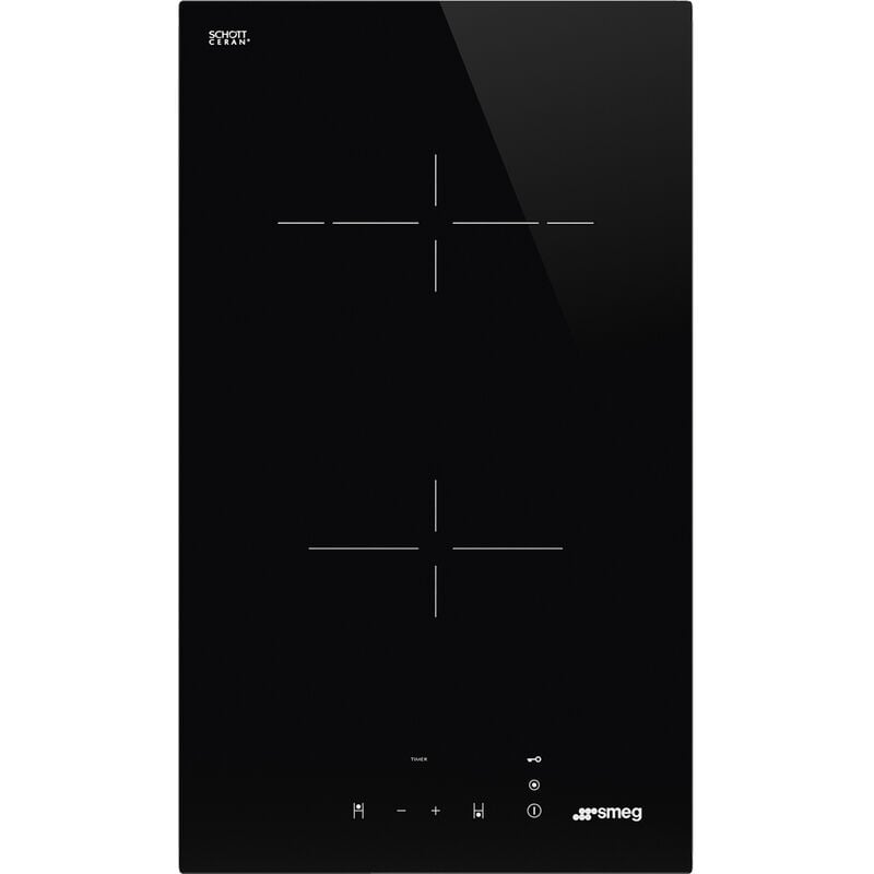 Smeg - Plaque Vitrocéramique SE232TD1