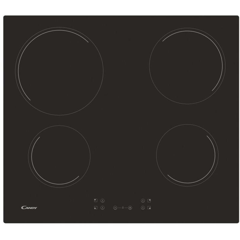 Candy - Plaque vitrocéramique CH64CCB/4U2