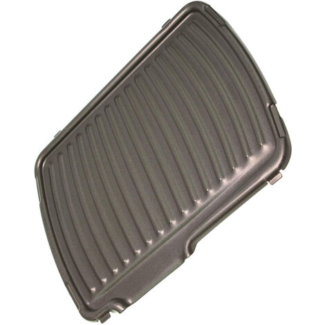 Tefal – Plaque multifonction pour raclette 318x250mm – Revêtement anti-adhésif en fonte d'aluminium – Compatible lave-vaisselle