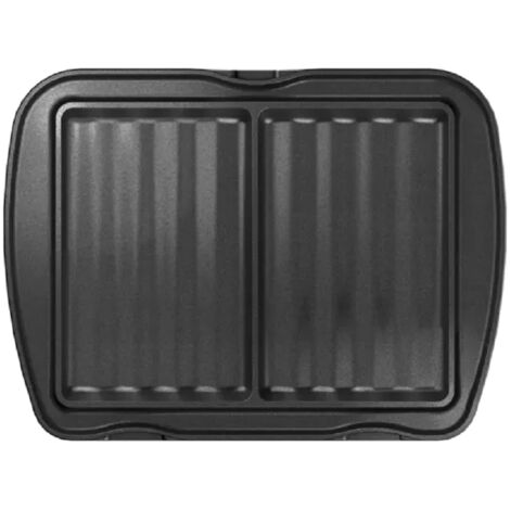 Plaques 2 croque monsieur premium – Compatibles gaufrier Lagrange – Matériau antiadhésif – Lot de 2 plaques pour cuisson optimale