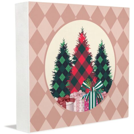 Plaques commémoratives pour chiens, décoration de bureau pour hommes/femmes d'affaires, panneau en bois pour lui/elle, anniversaires, Noël, Saint-Valentin