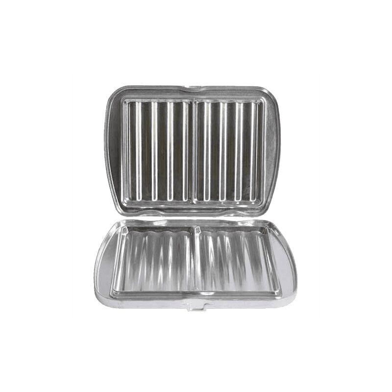 Lagrange - plaques croque monsieur premium pour pieces cuisson petit...