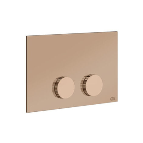 Plaques dactionnement Gessi 316 pour Geberit Omega, 735, 54639030