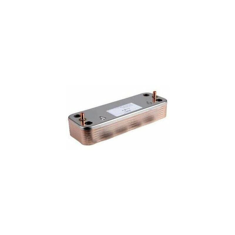 Reporshop - Balder Exchanger 14 Chaffoteux Zilmet 17B2071410A 61011164 Plaques