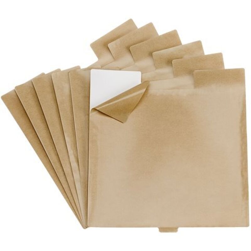 Prodifa - Plaques de glue pour désinsectiseur Glue Pad – Colis de 6