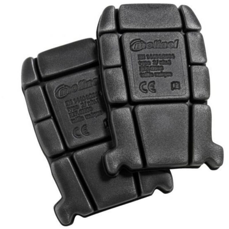 Molinel - Genouillères EN14404 à insérer