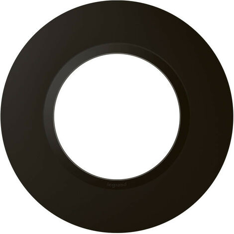 Plaques Dooxie Noir velours