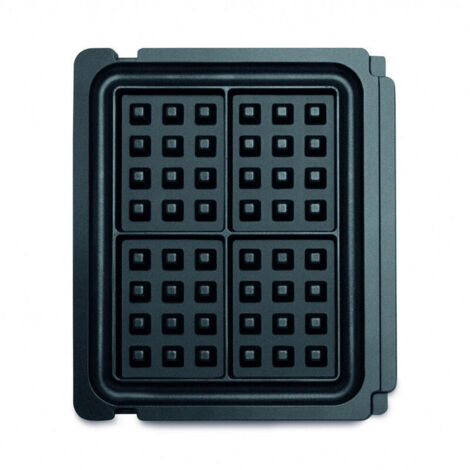 Plaques Gaufres Sage Bbq & Presse Accessoire Gaufres Pour Bbq/presse Sage - Sage