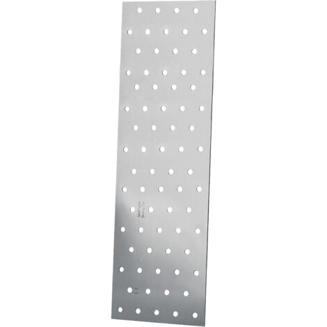 Plaques perforées NP20/100/300 100x300 x2mm