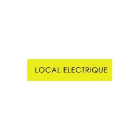 Plaques signalétiques local électrique