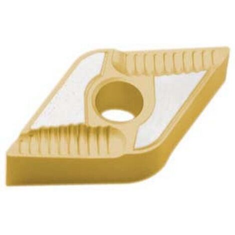 Plaquette amovible de tournage ISO, Désignation : DNMG 150604 R-EC PMK 5025, Rayon d'angle : 0,4 (Par 10)
