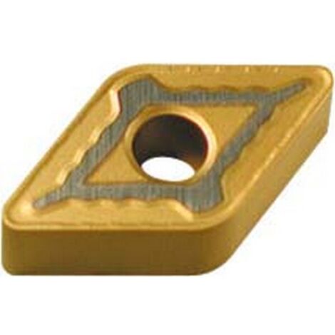 Plaquette amovible de tournage ISO, Désignation : DNMG 150608 R PMK 5030, Rayon d'angle : 0,8 (Par 10)