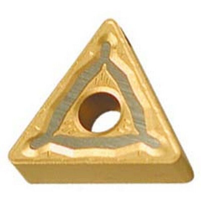 Plaquette amovible de tournage iso, Désignation : tnmg 160408 m pmk 5040, Rayon d'angle : 0,8 (Par 10)