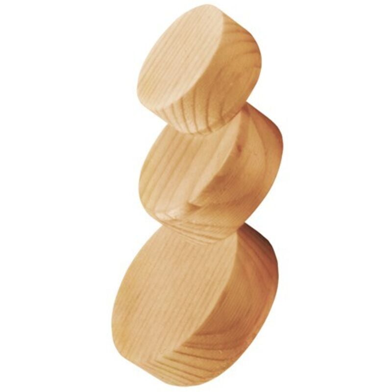 Plaquette bois Pin 35 mm