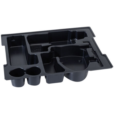 Plaquette Bosch pour le rangement des outils pour plaquette complète GSC 12V-13/GWI 12V-5